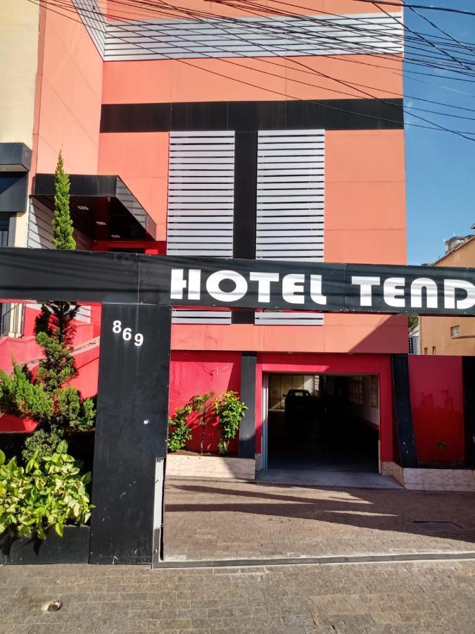 Hotel Tenda Santana Sao Paulo Exterior foto