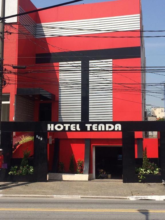Hotel Tenda Santana Sao Paulo Exterior foto
