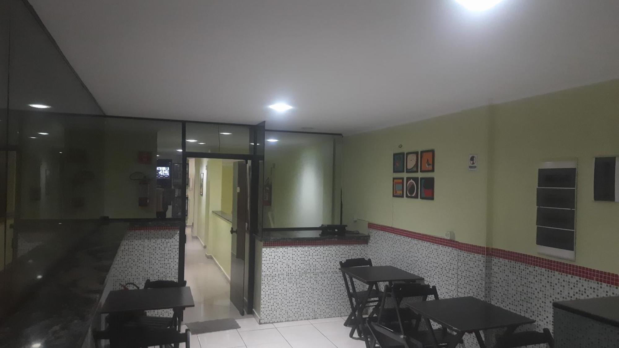 Hotel Tenda Santana Sao Paulo Exterior foto